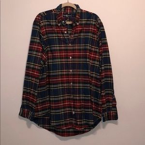 Polo Ralph Lauren 100% Cotton Button-Down